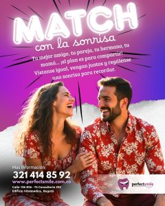 MATCH DE LA SONRISA