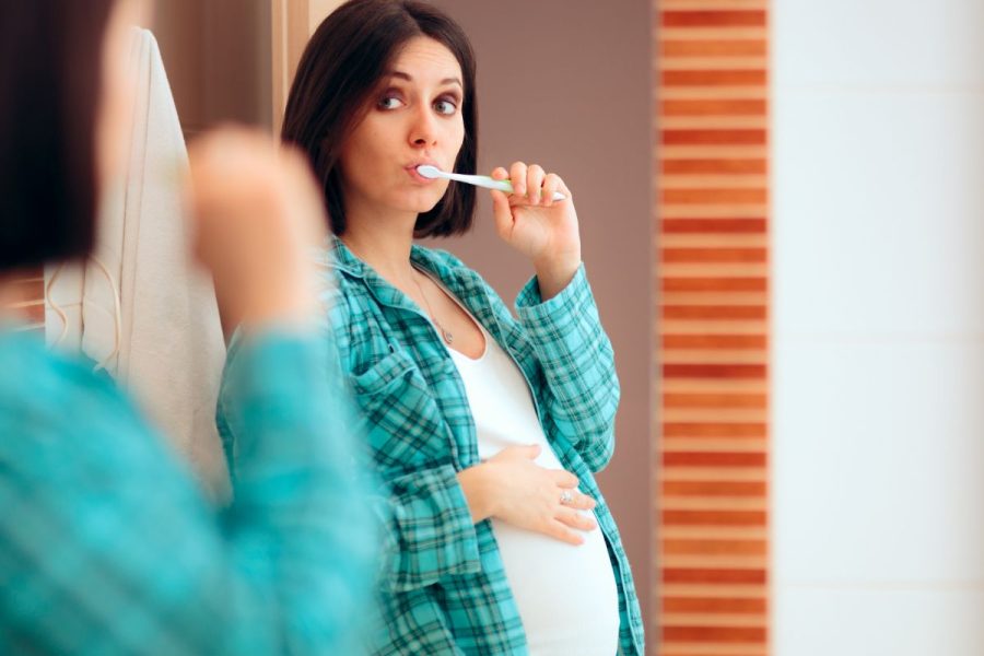 6 cuidados dentales para las mujeres en estado de embarazo